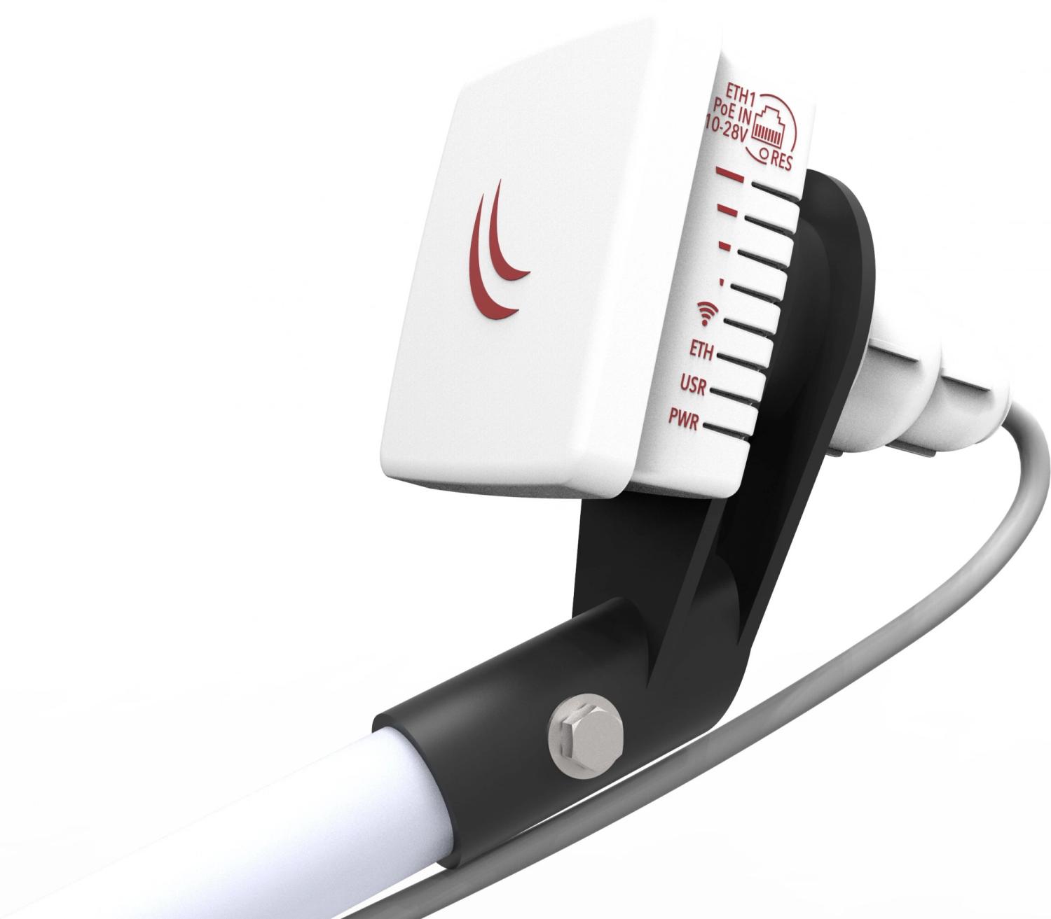 Точка доступа MikroTik LDF 5 (RBLDF-5ND) N300 10/100BASE-TX белый