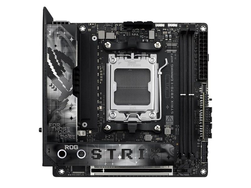 Материнская плата/ ROG STRIX X870-I GAMING WIFI