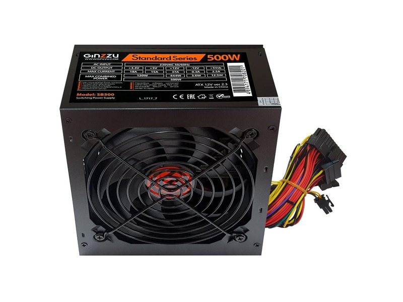 Ginzzu SB500 12CM
