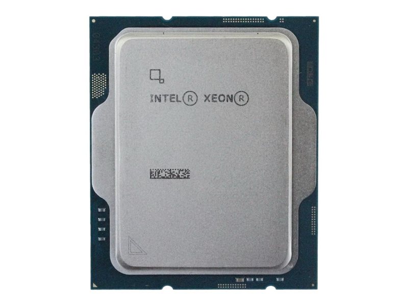 Центральный Процессор Intel Xeon E-2414 4 Cores, 4 Threads, 2.6/4.5GHz, 12M, DDR5-4800, 95W OEM PULL