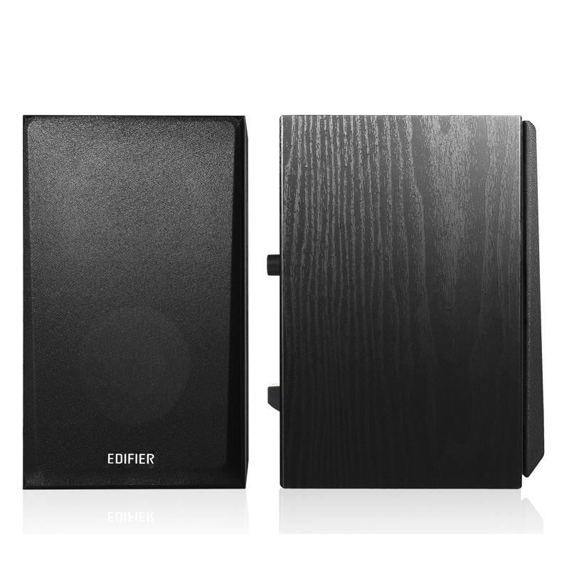 Колонки Edifier R980T 2.0 черный 24Вт