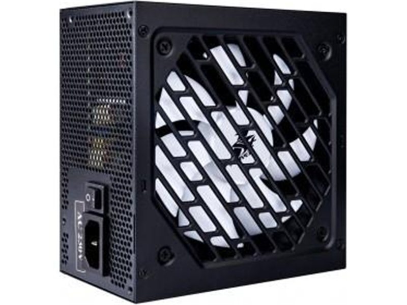 1STPLAYER Блок питания FK 550W / ATX 2.4, APFC, 120mm fan / PS-550FK