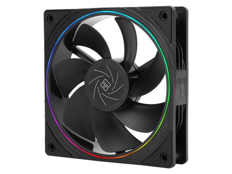 Thermalright Вентилятор TL-S12R / Reverse / ARGB / 120mm PWM / TRTLS12R