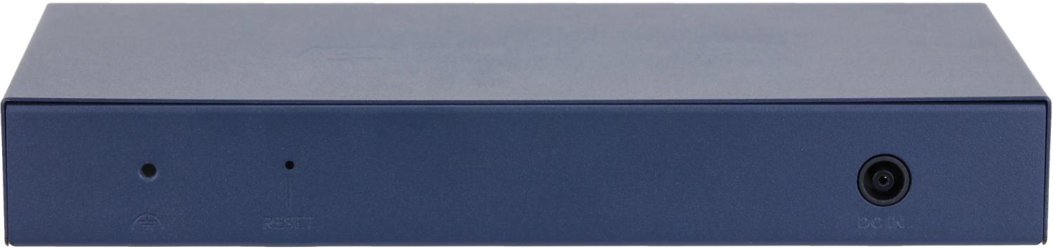 Коммутатор Dahua DH-CS4010-8ET2GT-60 (L2) 8x100Мбит/с 2x1Гбит/с 2xКомбо(1000BASE-T/SFP) 8PoE 60W управляемый