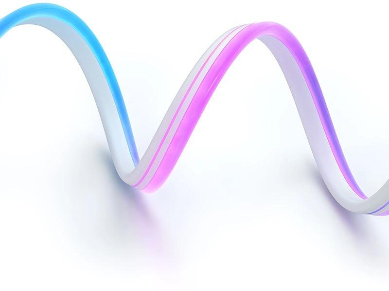 Умная светодиодная лента Xiaomi Smart Lightstrip Pro 120св./м 17В 2м (BHR6475GL)