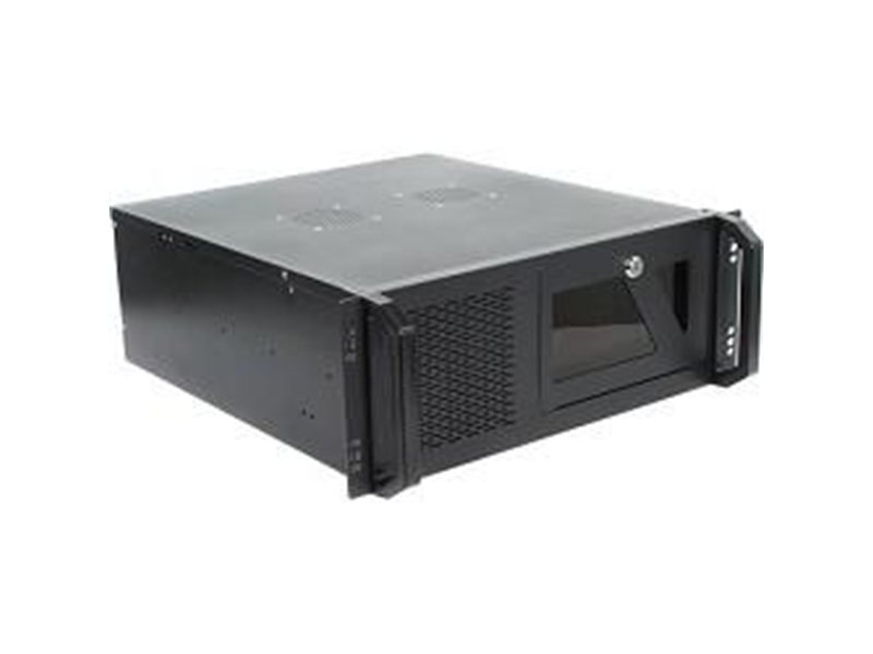 Exegate EX244615RUS Серверный корпус Exegate Pro 4U4021S <RM 19",  высота 4U, глубина 480, БП 500ADS, USB>