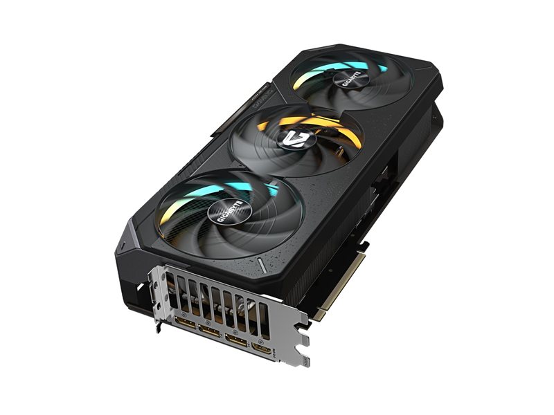 Видеокарта GIGABYTE RTX5090 GAMING OC 32G//RTX5090, HDMI*1, DP*3, 32G,D7