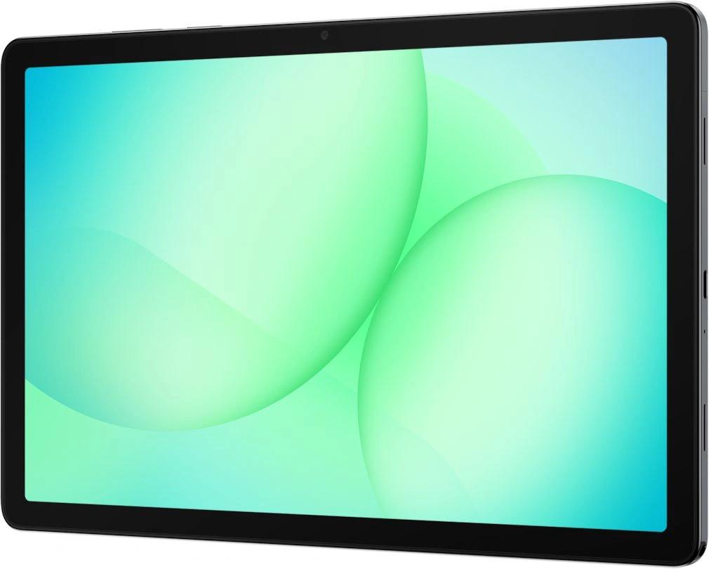 Планшет Samsung Galaxy Tab A11+ BSM-X230 7300 (2.5) 8C RAM8Gb ROM256Gb 11" TFT 1920x1200 Android 15 серый 8Mpix 5Mpix BT WiFi microSD 2Tb 7040mAh