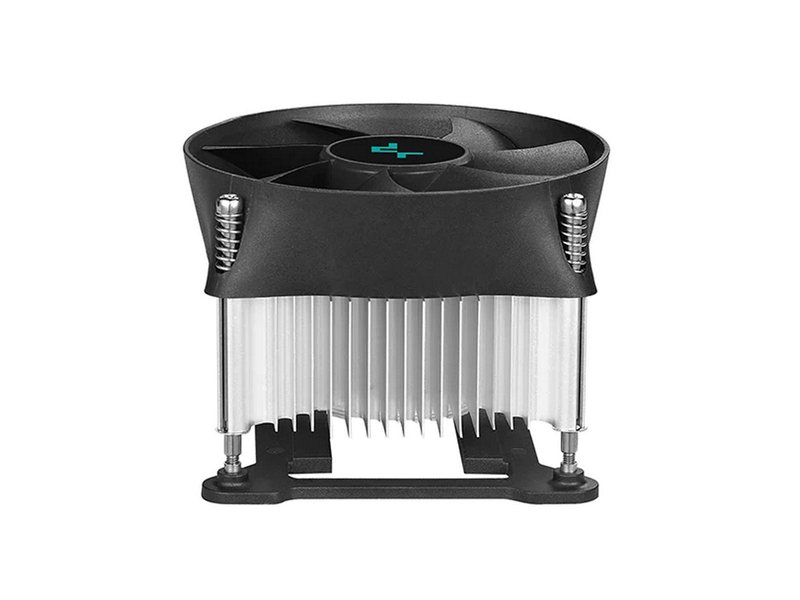 Вентилятор Deepcool THETA 20 PWM 1700 (Height 66mm, Fan 100mm, 500-2400±10% rpm, <31.1dB(A), 4-pin, TDP < 65W, Al, Screw, Intel LGA1700) {36} (727675)