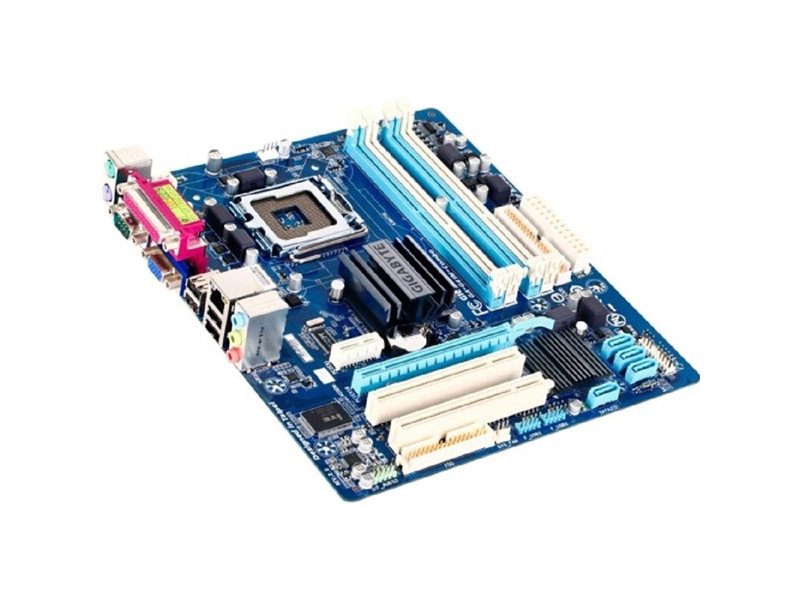GigaByte GA-G41M-Combo(GQ) {S775<G41> PCI-E+SVGA+GbLAN SATA MicroATX 2DDR-II+2DDR-III}