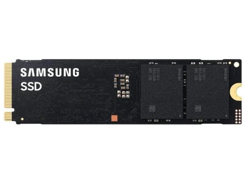 Твердотелльный накопитель SSD M.2 (PCI-E NVMe 2.0 Gen 5.0 x4) 8Tb Samsung 9100 PRO (R14800/W13400MB/s), 1year