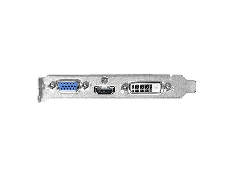 Видеокарта Afox R5 220 2GB DDR3 64Bit, LP Heatsink , RTL (AFR5220-2048D3L9-V2)