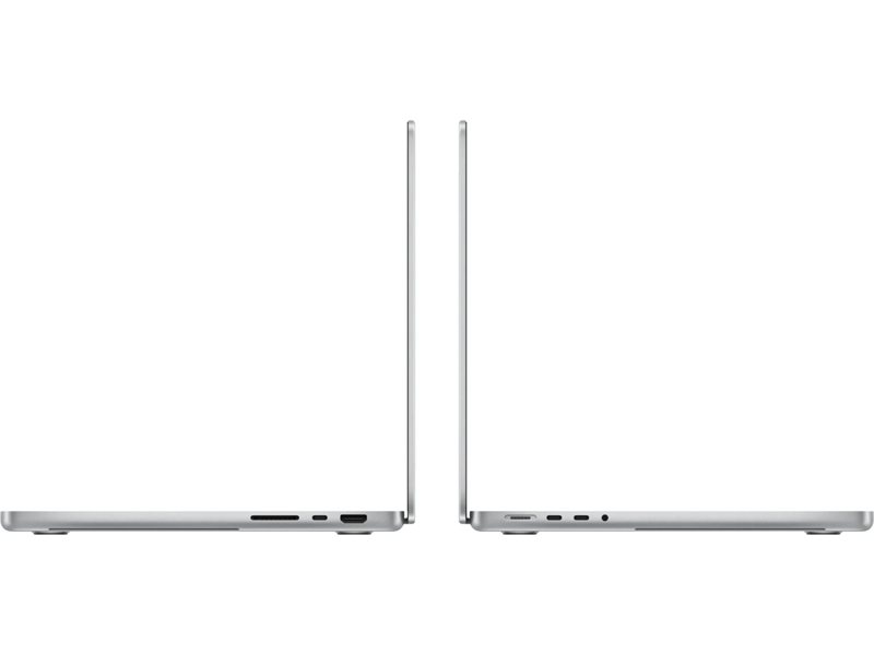 Ноутбук Apple MacBook Pro A3426 M5 Pro 15 core 24Gb SSD1Tb/16 core GPU 14.2" Liquid Retina XDR (3024x1964) macOS silver WiFi BT Cam (MGDN4HN/A)