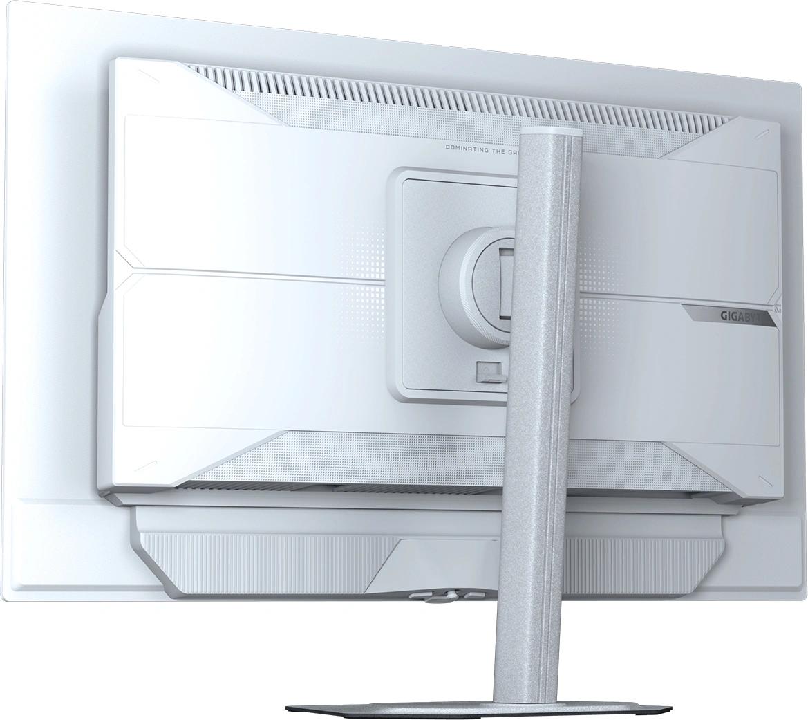 Монитор Gigabyte 26.5" MO27Q2A ICE черный QD OLED LED 16:9 HDMI M/M матовая HAS Piv 1500000:1 1000cd 178гр/178гр 2560x1440 280Hz G-Sync FreeSync Premium Pro DP QHD USB 6.59кг