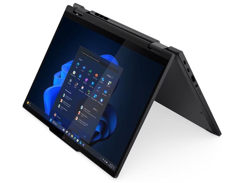 Ноутбук ThinkPad T14s 2-in-1, 14"(1920x1200)Touch, Ultra 7 255U, 16GB, 1TB SSD, Intel Graphics, Cam, BT,WiFi, KB Ru/Eng, Win11 Pro Eng, Black 1y.w.