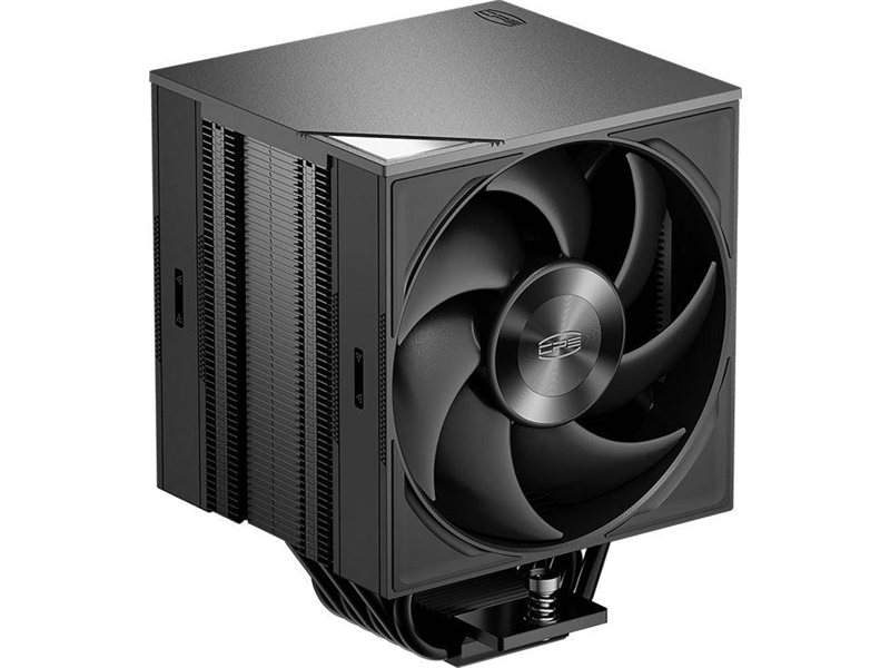 Устройство охлаждения(кулер) PcCooler RZ700D нет подсветки Soc-AM5/AM4/1151/1200/2066/1700 черный 4-pin 15-35.9dB Al+Cu 270W Ret (RZ700D-BKNWYX-GL)