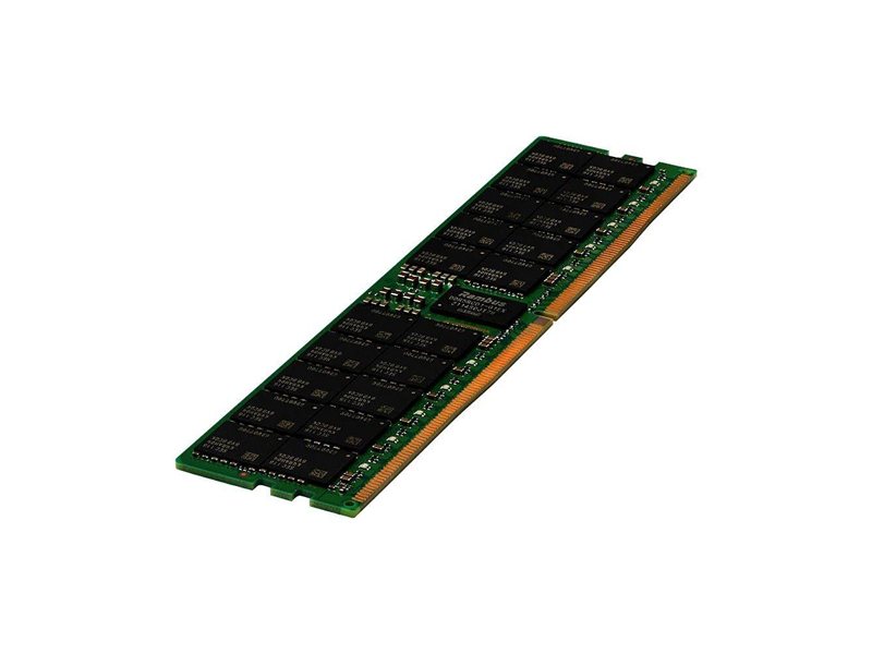 Модуль памяти HPE 32GB (1x32GB) Dual Rank x8 DDR5-4800 CAS-40-39-39 EC8 Registered Smart Memory Kit
