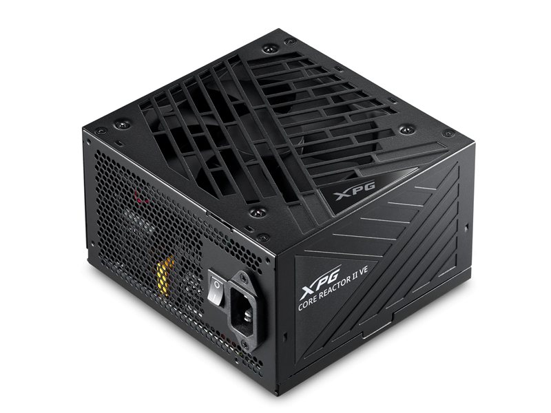 Блок питания XPG COREREACTORIIVE850G-BKCEU