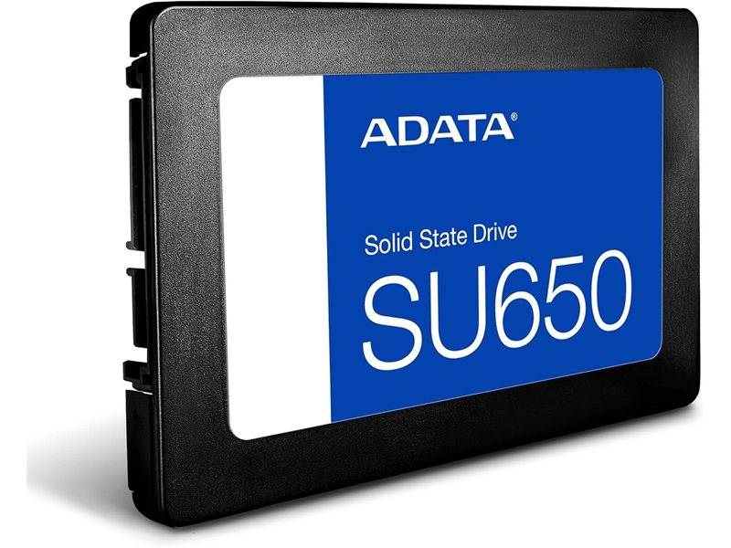 Накопитель SSD A-Data SATA-III 2TB ASU650SS-2TT-R Ultimate SU650 2.5"