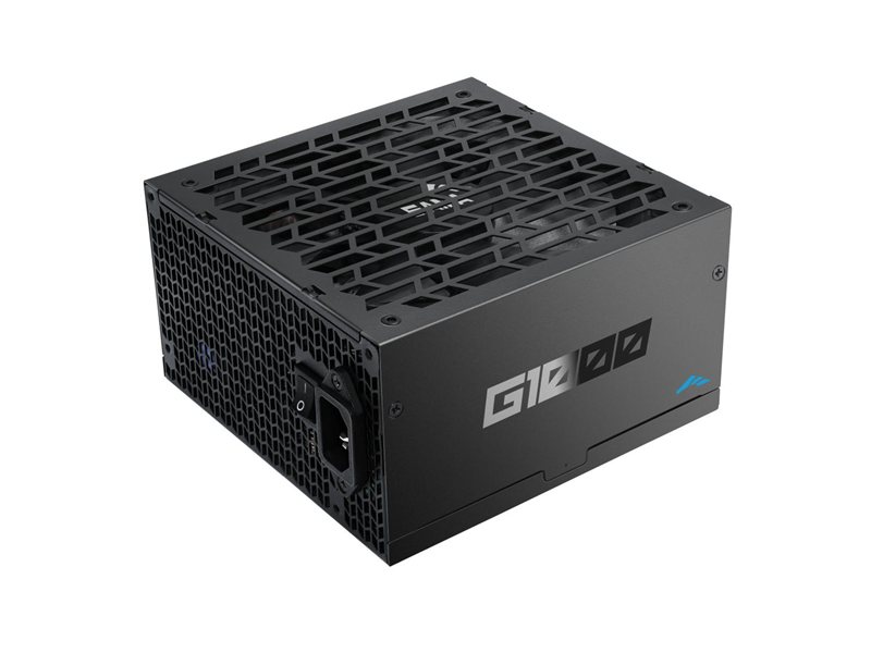 Блоки питания/ Power Supply SAMA G1000 Black (HAT-1000yzB1G), 1000W 80+ Gold (ATX, 3.1, PCIe 5.0, Full modular, 1x24(20+4)pin mesh 550mm, 2xCPU 8(4+4)pin 700mm, 3xPCIe*2 8(6+2)pin 600mm, 1x12VHPWR PCIe 5.1 12+4pin 600W 600mm, 4xSATA*3 450+150+150+150mm, 4