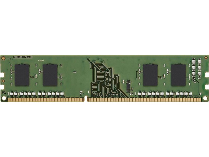 Память DDR3 8GB 1600MHz Kingston KVR16N11H/8WP Valueram RTL PC3-12800 CL11 DIMM UDIMM 240-pin 1.45В dual rank Ret