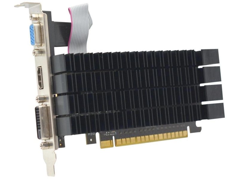 Видеокарта Afox GT730 2GB GDDR3 64bit DVI HDMI PASSIVE