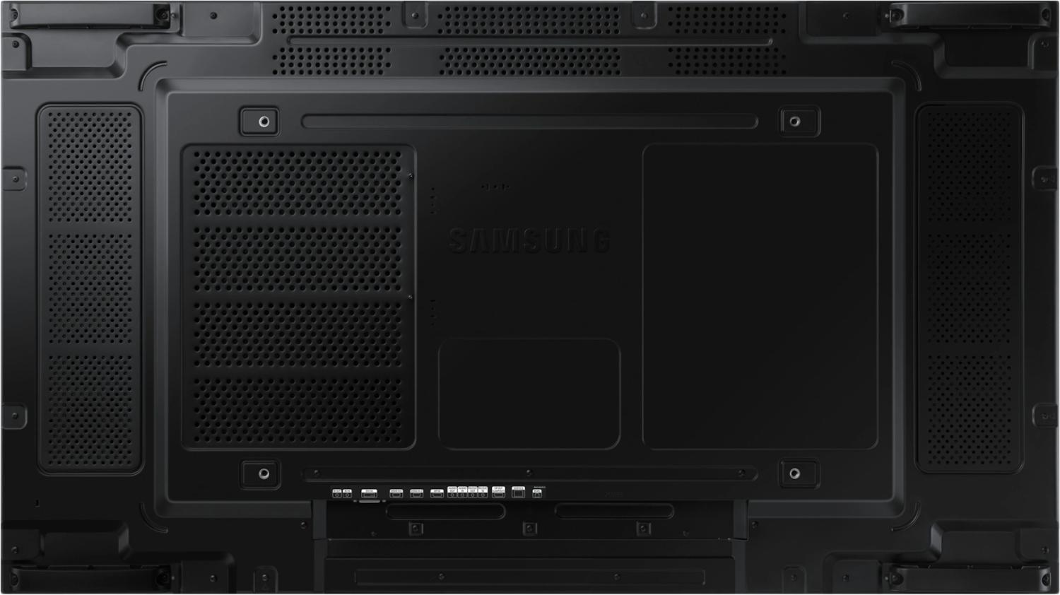 Панель Samsung 55" VM55C-R черный IPS 8ms 16:9 DVI HDMI матовая 500cd 178гр/178гр 1920x1080 VGA DP FHD USB 16.8кг