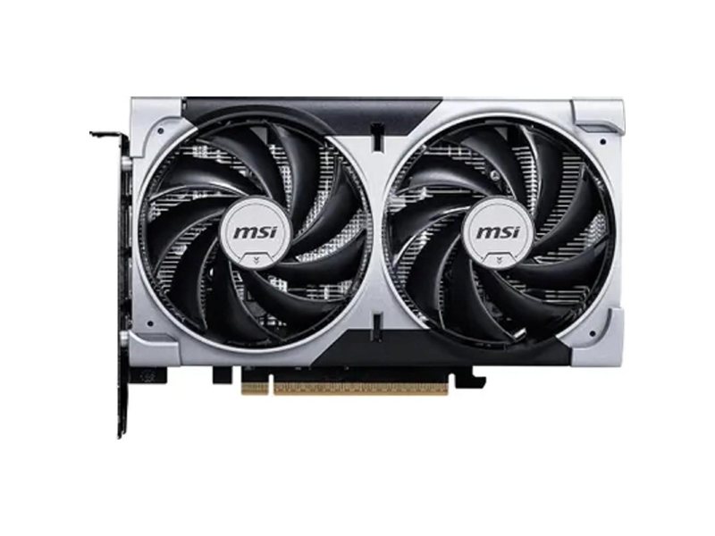 Видеокарта MSI RTX 5060 8G VENTUS 2X//RTX 5060, HDMI, DP*3, 8G, D7