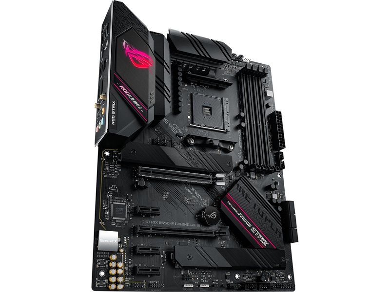 Материнская плата/ ROG STRIX B550-F GAMING WIFI II