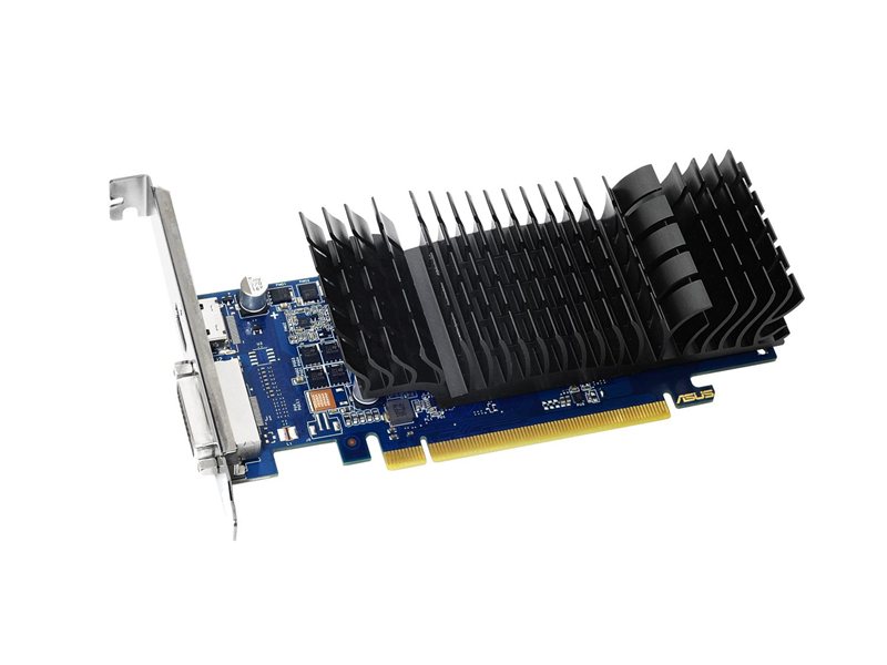 Видеокарта ASUS NVIDIA GeForce GT 1030 2 ГБ