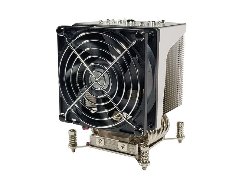 Вентилятор корпусной Вентилятор Ablecom ACL-S40092, LGA2011, S+N, 4U ACL-S40092, LGA2011, S+N, 4U
