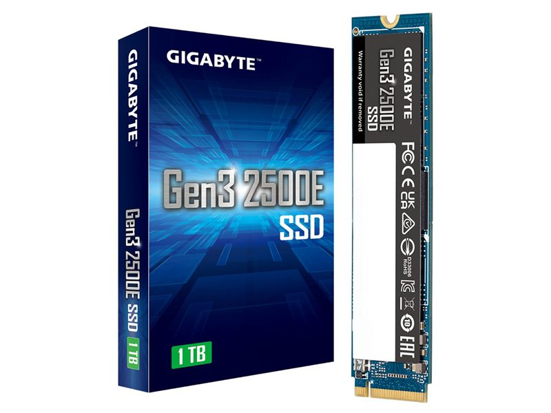 Твердотельный накопитель SSD Gigabyte G325E1TB (844387)