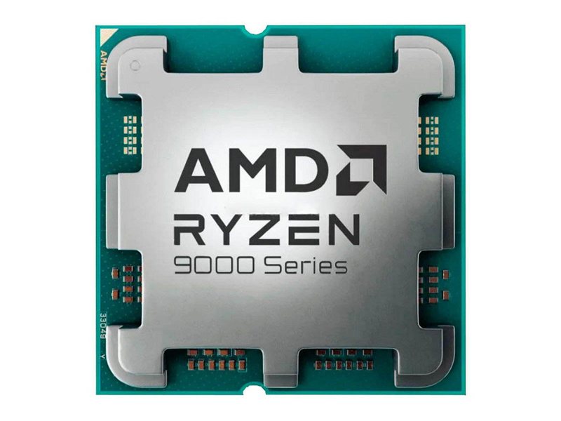 Центральный Процессор AMD RYZEN 9 9900X BOX (Granite Ridge AM5, 4nm, C12/T24, Base 4,40GHz, Turbo 5,60GHz, GPU Radeon Graphics, w/o fan, L3 64Mb, TDP 120W, SAM5)