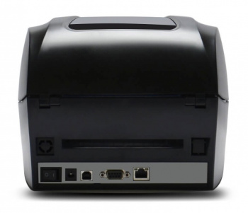 Термопринтер Mertech TLP300 Terra Nova (4592) 203dpi 127мм/с/USB/RS232/Eth для печ.накл. черный