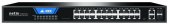 Коммутатор Netis ST228GPR-2G2S (L2) 26x1Гбит/с 2SFP 24PoE 375W настраиваемый