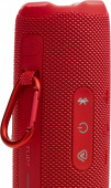 Колонка порт. JBL Flip 7 красный 35W 1.0 BT 10м 4800mAh (JBLFLIP7RED)