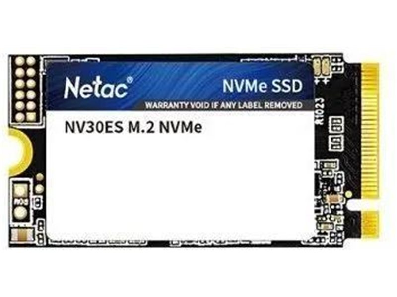 Накопитель SSD Netac PCIe 3.0 x4 1TB NT01NV30ES-1T0-E4X NV30ES M.2 2242