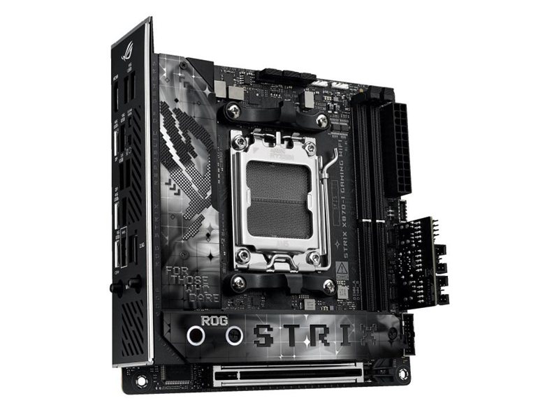 Материнская плата/ ROG STRIX X870-I GAMING WIFI