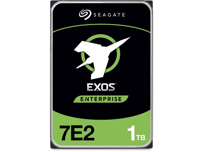 Жесткий диск/ HDD Seagate SATA 1Tb Enterprise Capacity 7200 6Gb/s 128Mb 1 year warranty