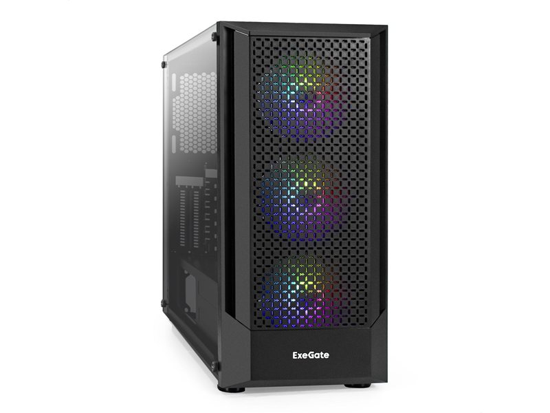 Корпус MIDITOWER EVO-8227 ATX EX295765RUS EXEGATE