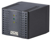 Стабилизатор напряжения Powercom TCA-3000 1500Вт 3000ВА белый