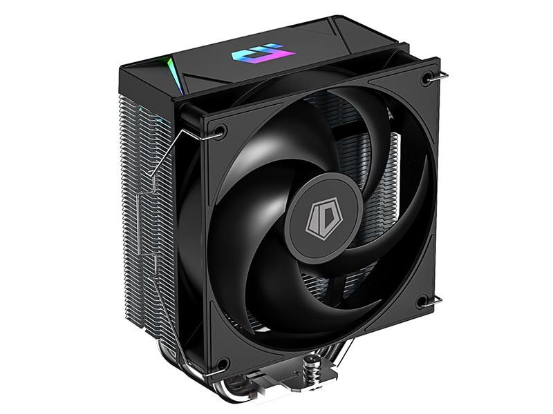 Кулер для процессора ID-COOLING SE-214-XT RS LGA1954/1851/1700/1200/115X/AM5/AM4 (16шт/кор, TDP 180W, PWM, 4 тепл.трубки прямого контакта, FAN 120mm) RET