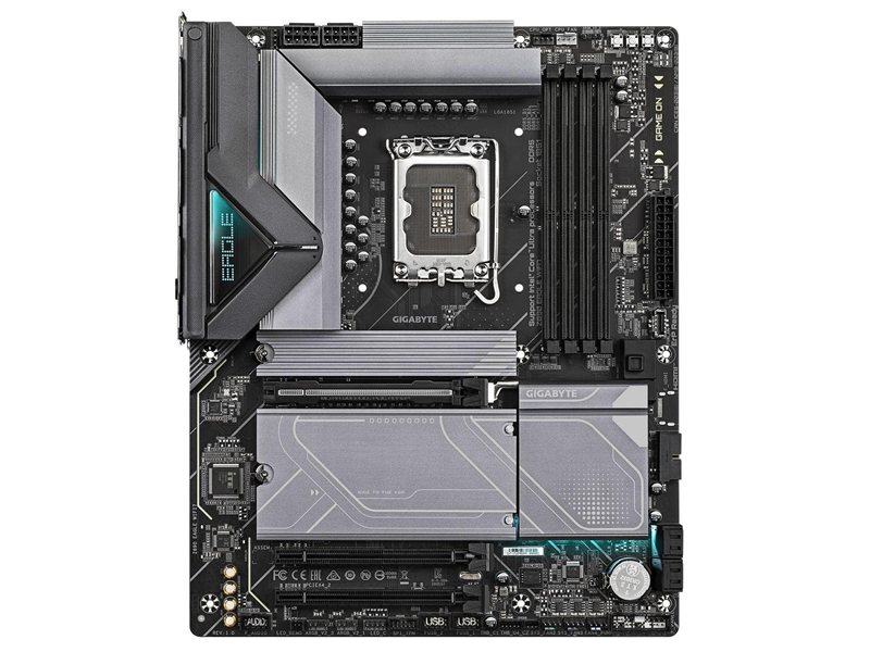 Материнская плата/ Z890 EAGLE WIFI7