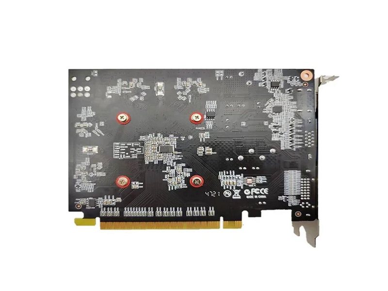 Видеокарта Ninja (Sinotex) GTX750Ti 4GB GDDR5 128bit VGA DVI HDMI 1FAN RTL