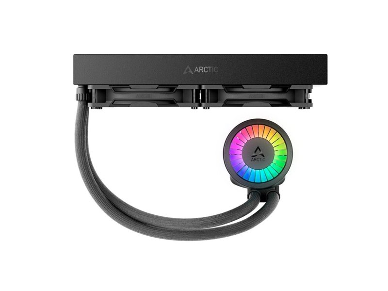 СЖО Liquid Freezer III Pro 280 A-RGB S1700/1851, AM4/AM5 (ACFRE00183A)