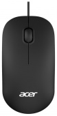 Мышь Acer OMW122 черный оптическая 1200dpi USB 3but (ZL.MCEEE.00V)