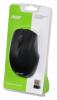 Мышь Acer OMR030 черный оптическая 1600dpi беспров. USB 4but (ZL.MCEEE.007)