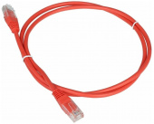 Патч-корд Lanmaster TWT-45-45-10-OR UTP RJ-45 вил.-RJ-45 мод. кат.5E 10м оранжевый ПВХ