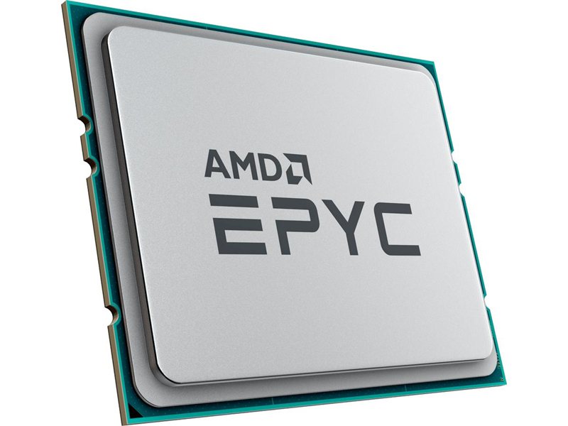 Процессор серверный/ CPU SP3 AMD EPYC 7443 (Milan, 24C/48T, 2.85/4.0GHz, 128MB, 200W) OEM