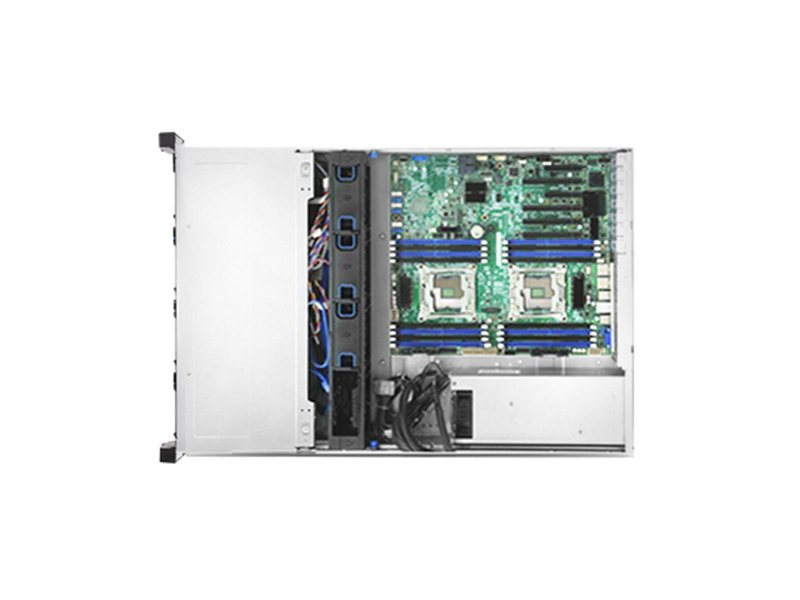 Корпус Chenbro RM23808H03*15139 2U,3.5 8BAY,CRPS,W/MINI SAS HD+EAR PCBA+3.5" TRAY+FAN BAR+FAN+REAR WINDOW+COVER,SINGLE(CHENBRO,SR/SK)+PALLET,REV. B04